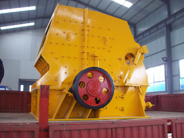 PFW漩渦破碎機(組圖5)