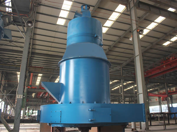 強力超細磨粉機