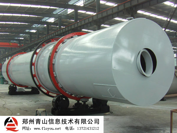 石膏烘干生產線工藝及設備介紹