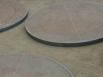 破碎機轉子盤加工(組圖3)