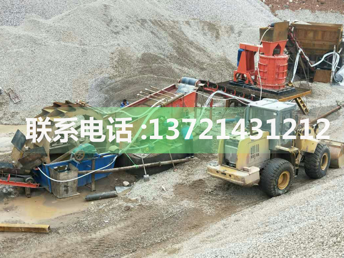 成套制砂生產線都包括哪些設備?