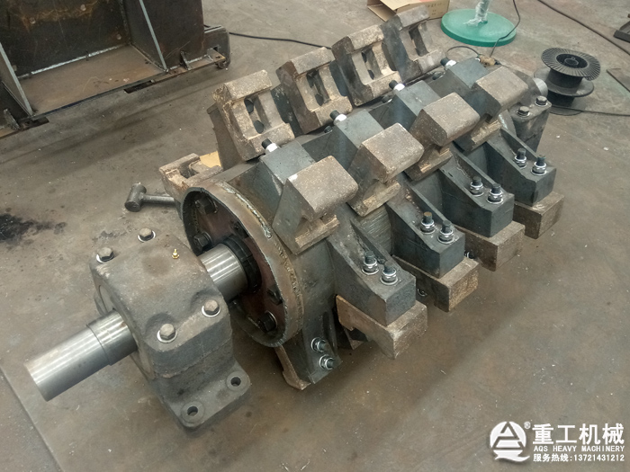 細碎機配件篦條+錘頭