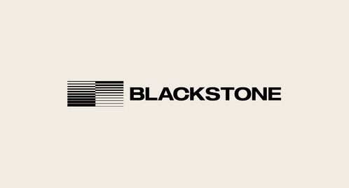 平面設計 blackstone集團電影制作品牌形象設計