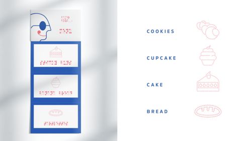 平面設(shè)計(jì) baker boys 食品品牌形象設(shè)計(jì)