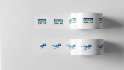 福瑞達&middot;喚醒品牌形象包裝策劃設計-山東太歌文化創意