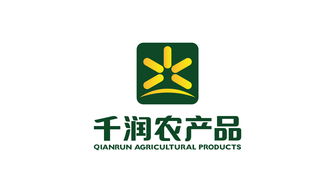 千潤農產品品牌形象設計