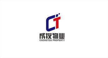 服務業品牌形象設計 物業公司logo設計 售后公司vi設計