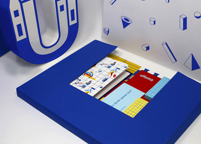 UHome創意平臺插畫賞析--形象策劃和品牌設計案例