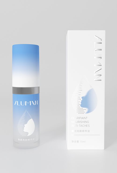 阿璐蔓 點(diǎn)一 品牌形象與產(chǎn)品包裝升級(jí)設(shè)計(jì)