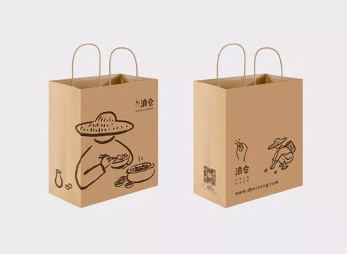 滇倉(cāng)食品公司品牌形象設(shè)計(jì)