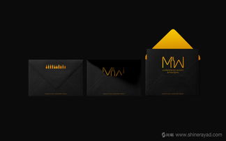 mw威士忌之家酒水專賣店品牌vi形象設計 上海品牌形象策劃設計公司