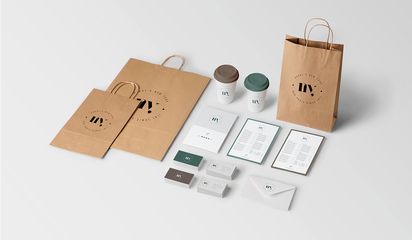 法國知名小酒館品牌設計和品牌形象重塑案例賞析