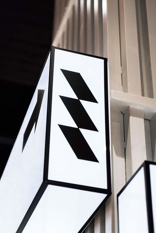 平面設計 bread factory 面包廠品牌形象設計