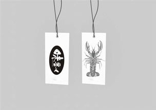 味客 海鮮休閑食品品牌形象設計