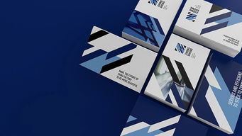 中盛建筑品牌形象設計