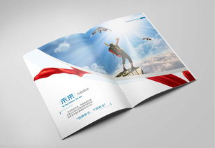 揚中大唐電器制造公司品牌形象產品目錄說明書宣傳冊樣本設計