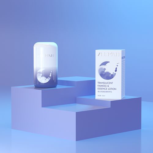阿璐蔓 點一 品牌形象與產品包裝升級設計