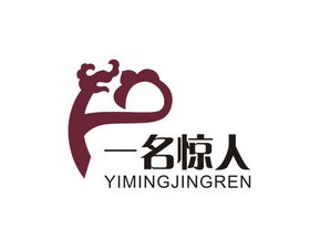上海 一鳴驚人 電子卡片logo