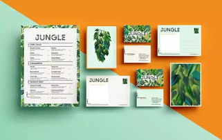 幾家咖啡飲品品牌vi設計