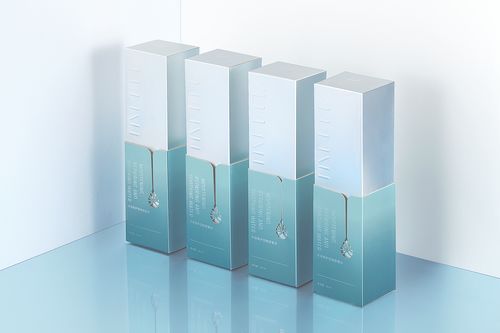 阿璐蔓 點一 品牌形象與產(chǎn)品包裝升級設計