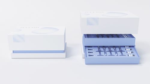 阿璐蔓 點一 品牌形象與產(chǎn)品包裝升級設計