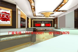 專業珠寶店面設計與品牌形象策劃 從展示柜訂做到品牌提升的完整解決方案