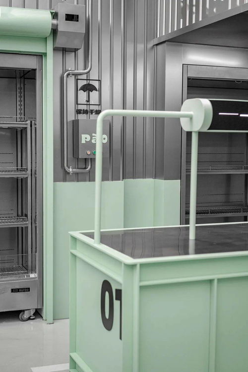 麥都膨化工廠 工業風設計中的品牌形象策劃藝術