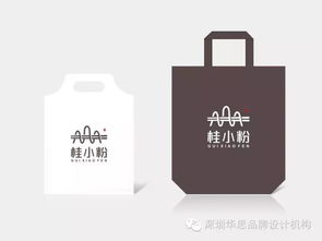 桂小粉品牌形象全案規劃設計 構建獨特品牌識別與情感連接