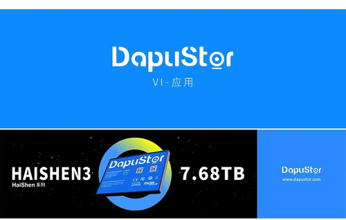 大普微攜手加利弗品牌策劃設(shè)計(jì)，實(shí)現(xiàn)整體品牌形象全面升級(jí)