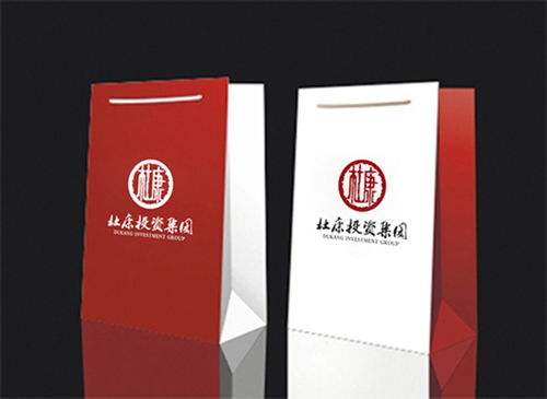 洛陽杜康品牌VI設計與形象策劃 傳統與現代的融匯創新