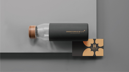 綠城云享品牌形象策劃 – 墨睿品牌形象策劃方案解析